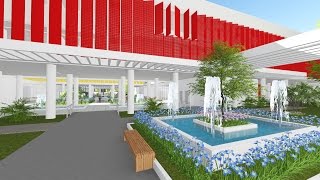 TCC Arquitetura e Urbanismo - Moradia Universitária