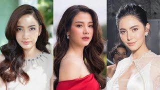 8 Hottest Thai Actresses 2018