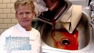 ‘Fresh Food’ Restaurant Is Full of Disgusting Frozen Food | Kitchen Nightmares