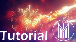 Blender Tutorial: Create a "Sci-Fi" Blast of Particles