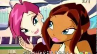 Winx Club Season 2 Episode 3 - Into The Under Realm Part 1