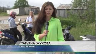 В рейд с сотрудниками ГИБДД