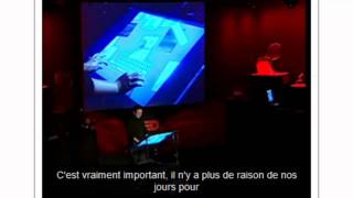écran tactile à capteurs multi-points