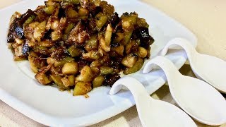 КАК ВКУСНО ПРИГОТОВИТЬ КАБАЧКИ С БАКЛАЖАНАМИ КАК В РЕСТОРАНЕ
