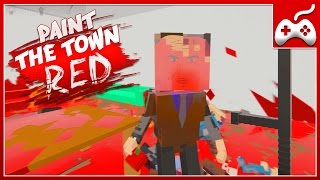 Paint The Town Red - Карты от подписчика!