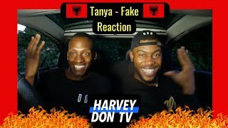 Tayna - Fake Reaction HarveyDon TV @Raymanbeats