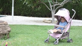 Silla paseo Spot bebecar