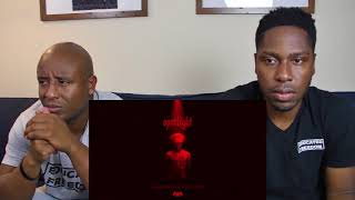 Marshmello x Lil Peep - Spotlight Reaction
