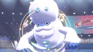 so jd brought two darmanitans - Pokemon Sword & Shield FFA