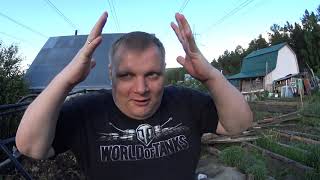 Сделал парник на даче. Украли камеру в кафе