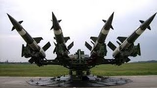 СТРАШНО !!! В Луганск свозят ракетно-зенитные установки и ракетные комплексы