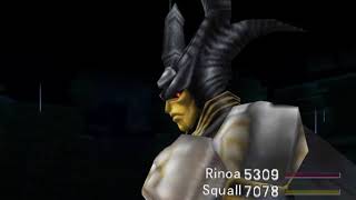 FINAL FANTASY 8 Прохождение игры FF8 32 (sidequests)