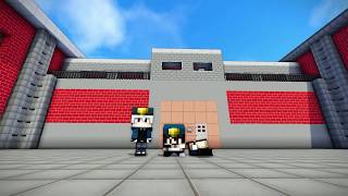 NO DEJES QUE ESCAPE JEFF THE KILLER DE LA PRISION | CARCEL MAS SEGURA DE MINECRAFT