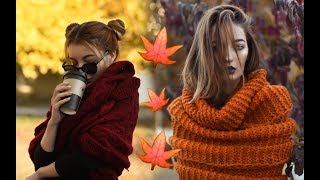 ● ИДЕИ ДЛЯ ОСЕННЕЙ ФОТОСЕССИИ ●