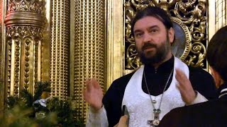 Иосиф Обручник - пример настоящего мужа и отца. Прот.Андрей Ткачёв (11.01.2017г.)
