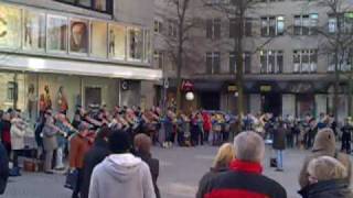 Tysk musik i Kiel 20090318