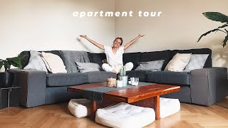 APARTMENT TOUR | Switzerland