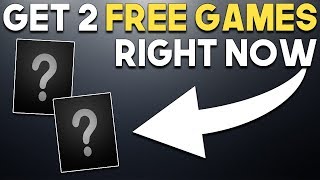 Get 2 FREE PC Games NOW and GPU Prices GOING DOWN!