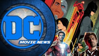 We have a Shazam, Henry Cavill and Gal Gadot Speak Their Mind, and More | DC Movie News