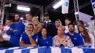The biggest game show in the world S01E12 Β'ημιτελικός [6/2/2014] Ant1