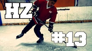 Поворот на внешнем ребре лезвия конька | Ice skating | HealgiZemp | #13