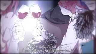 Hitoshizuku×Yama△ ft. Vocaloid 8 - EveR ∞ LastinG ∞ NighT rus sub