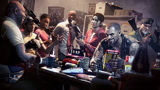Left 4 Dead 2 Expert Hard Eight Mutation The Passing