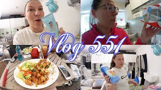 XXL dm Haul l Beauty l Sport Infos l Food l Schmerzen l Vlog 551