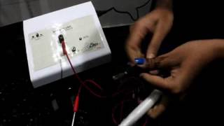 Galvanic Facial Machine