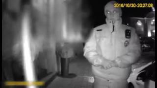 Сп'янілий водій втік від патрульних