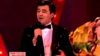 Анвар Ахмедов концерт Чоно ту дар кучои 2013