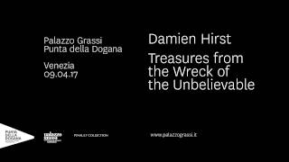 Damien Hirst: Treasures from the Wreck of the Unbelievable