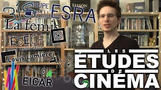 Les Études de Cinéma