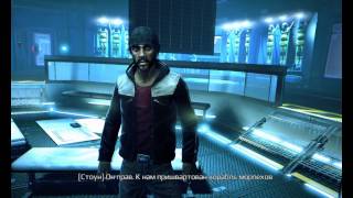 [Rus] Летсплей Aliens: Colonial Marines - Stasis Interrupted. #1