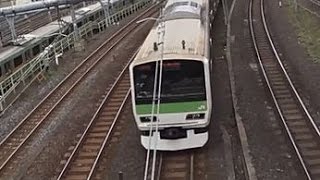 Amazing  Japanese Train Traffic