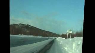 По дорогам Петсамо