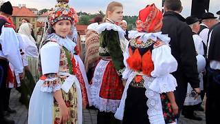 Navalis - праздник в честь Святого Яна Непомуцкого в Праге
