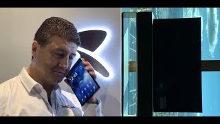 The future of the smartphone is not foldable - it's rollable