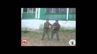 ВИТЯЗИ-РУкопашный Бой КАзаков (РУБКА)