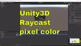 Raycast Pixel and Image Hotspot - Unity [ENG]