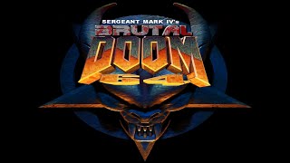 Brutal Doom 64 + Project Brutality 3.0