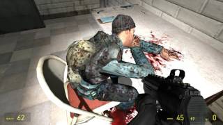 Garry’s Mod - Хоррор карта #6