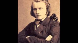 Johannes Brahms - Piano Sonata No. 2 In F Sharp Minor Op. 2
