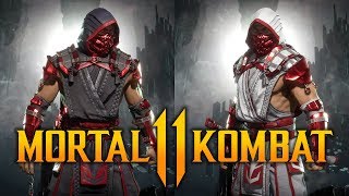 Mortal Kombat 11 - Scorpion Kombat League Costumes