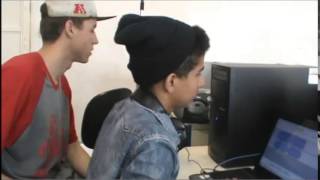 RAP EDUCAÇÃO