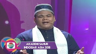 Sosial Media Juga Bisa Untuk Beramal - Faris Roslan, Brunei Darussalam | Aksi Asia 2018