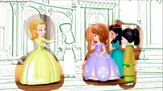 Sofia The First ?? Coloring Book #62? София Прекрасная Раскраска ? Принцесса СОФИЯ???#62