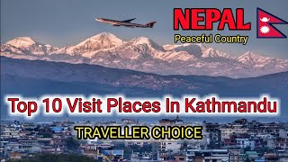 Top 10 Beautiful Places In Kathmandu | Top Amazing Beautiful Places in Kathmandu | Explore Duniyaa