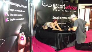 Fiera erotica 2018 a Torino
