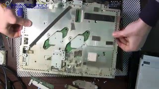 Ремонт Sony PlayStation 3  Желтый огонь смерти причина